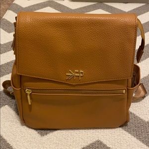 Freshly picked butterscotch mini Classic bag